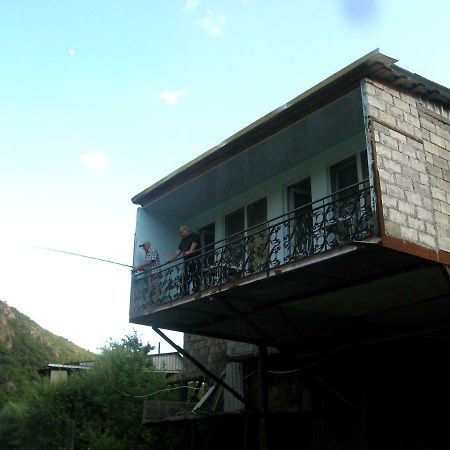 New Sanahin Hotel Alaverdi Luaran gambar