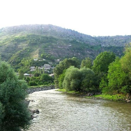 New Sanahin Hotel Alaverdi Luaran gambar