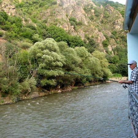 New Sanahin Hotel Alaverdi Luaran gambar