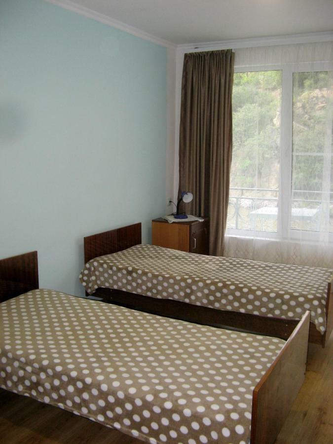 New Sanahin Hotel Alaverdi Luaran gambar