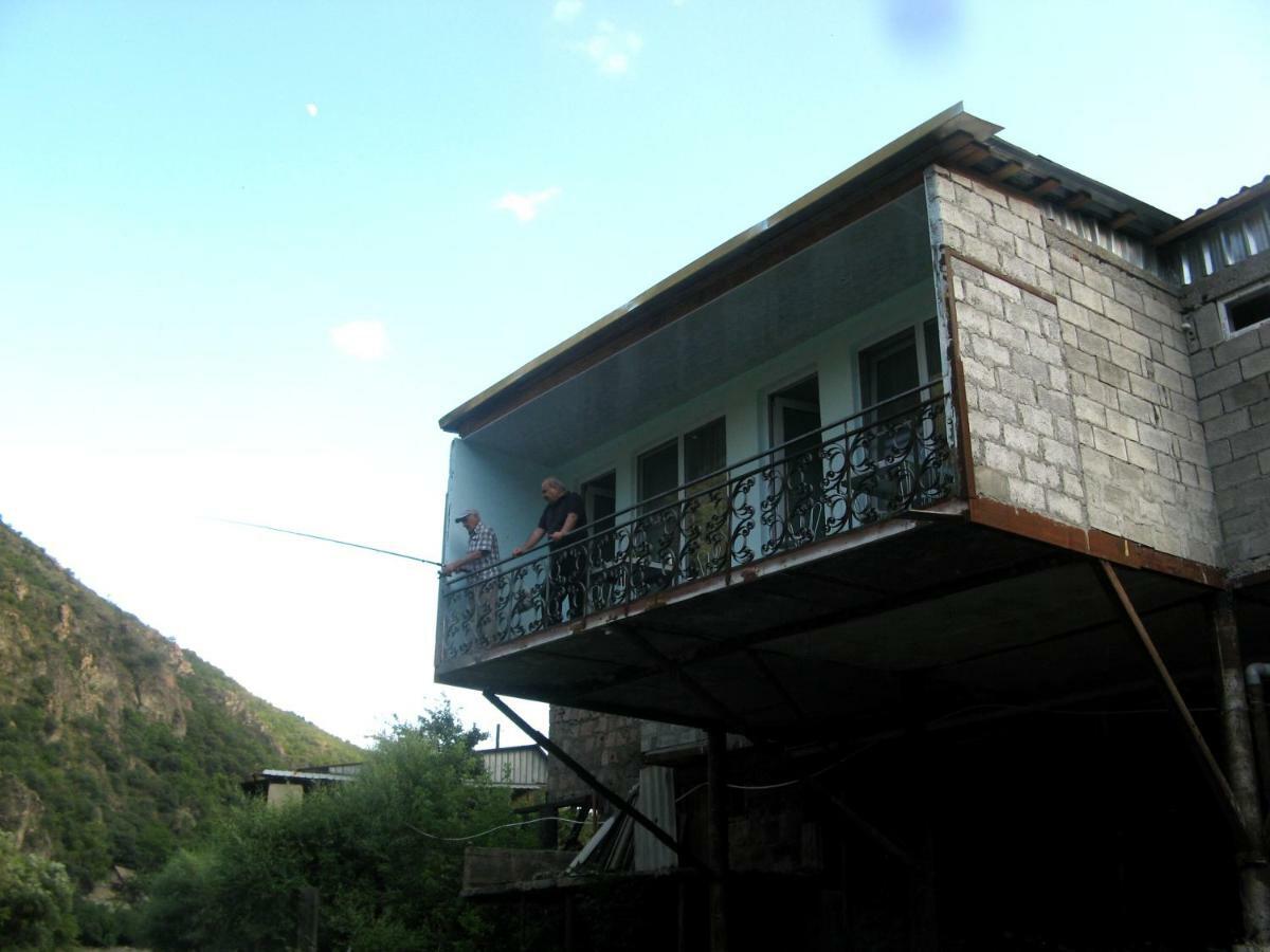 New Sanahin Hotel Alaverdi Luaran gambar