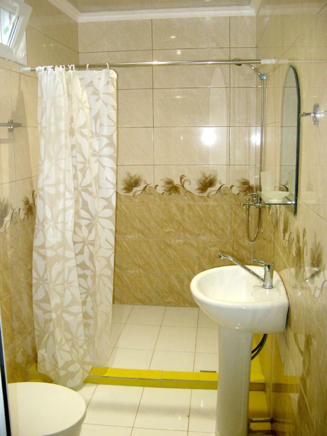 New Sanahin Hotel Alaverdi Luaran gambar