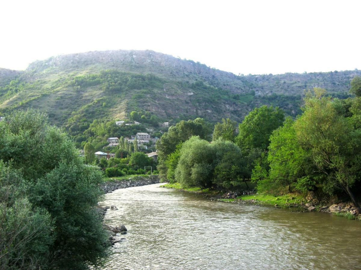New Sanahin Hotel Alaverdi Luaran gambar