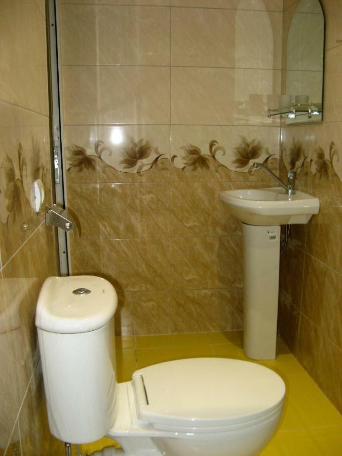 New Sanahin Hotel Alaverdi Luaran gambar