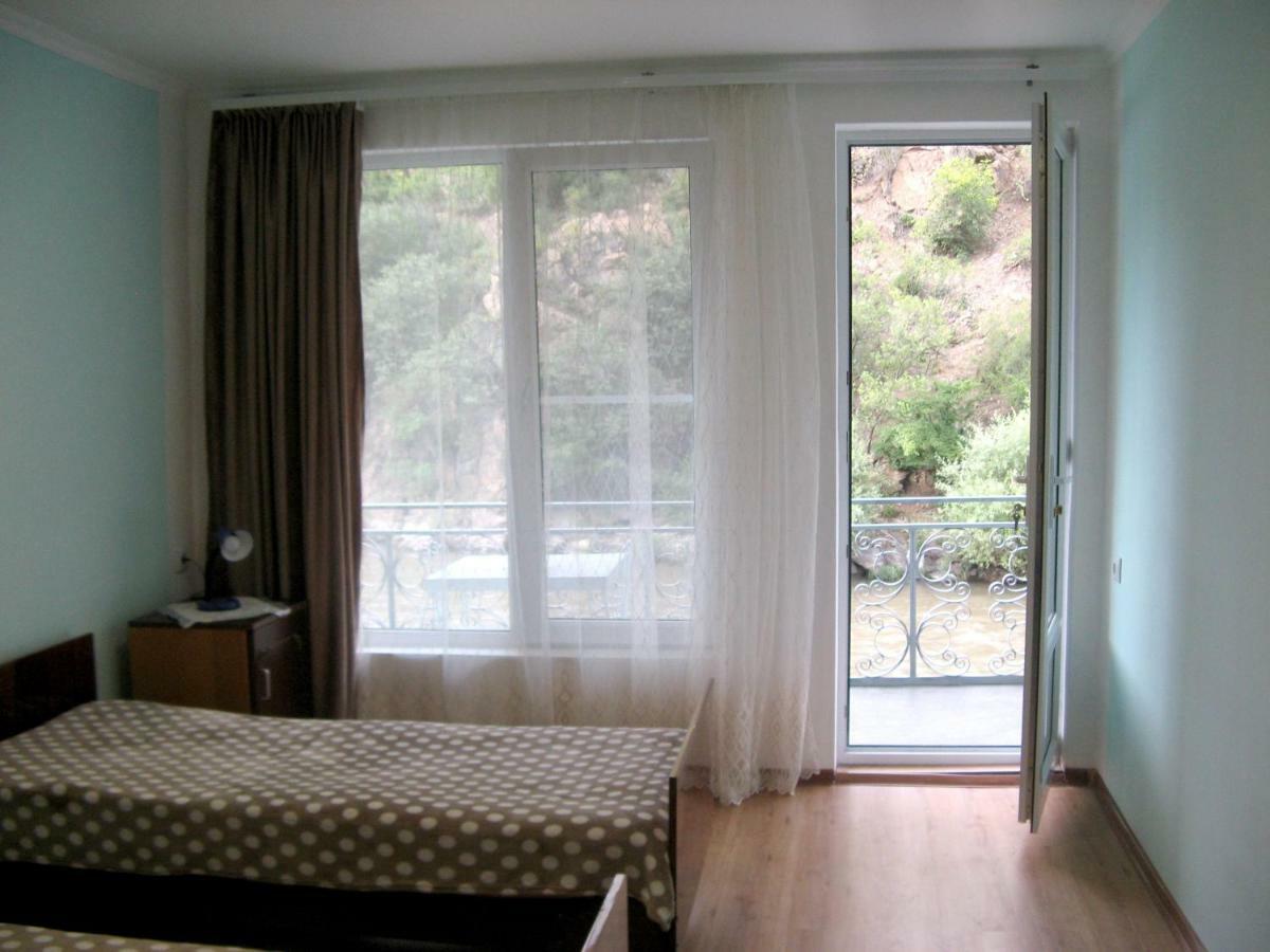 New Sanahin Hotel Alaverdi Luaran gambar