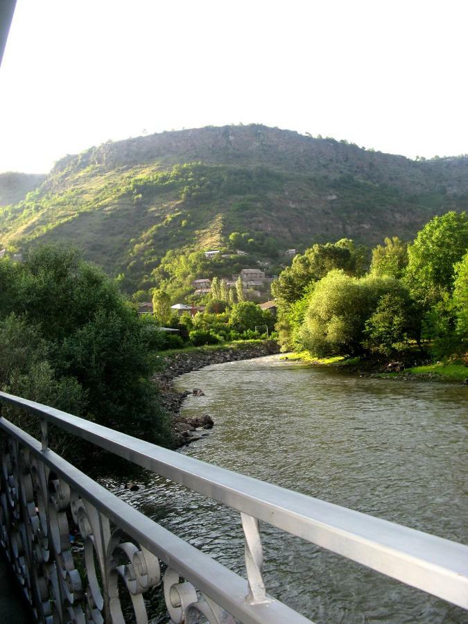 New Sanahin Hotel Alaverdi Luaran gambar