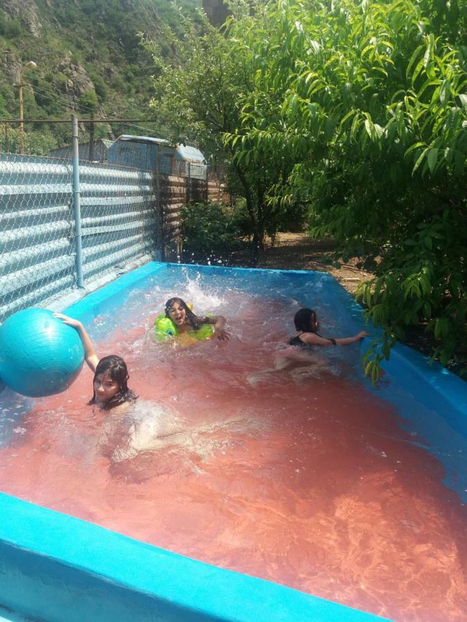 New Sanahin Hotel Alaverdi Luaran gambar