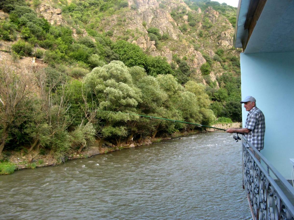 New Sanahin Hotel Alaverdi Luaran gambar