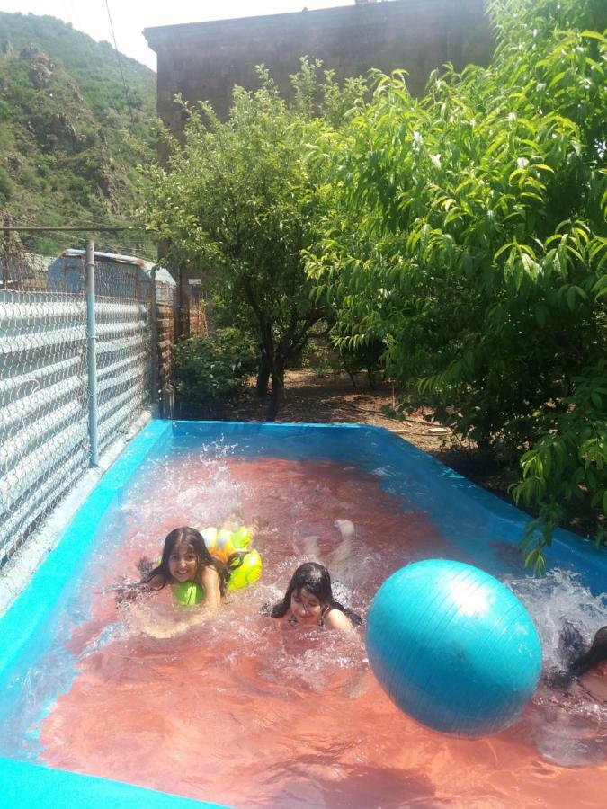 New Sanahin Hotel Alaverdi Luaran gambar